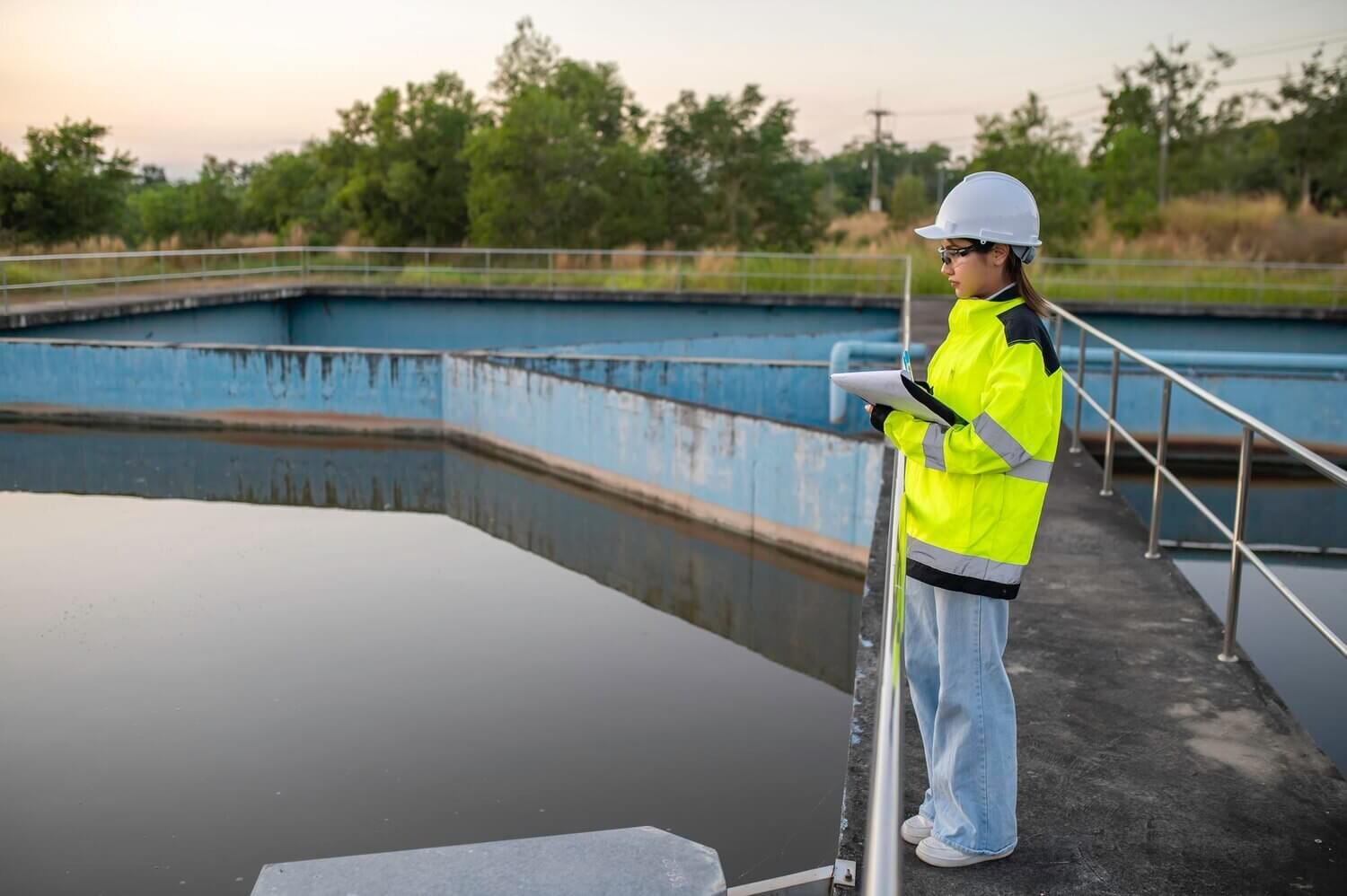 sistemas de tratamento de esgoto